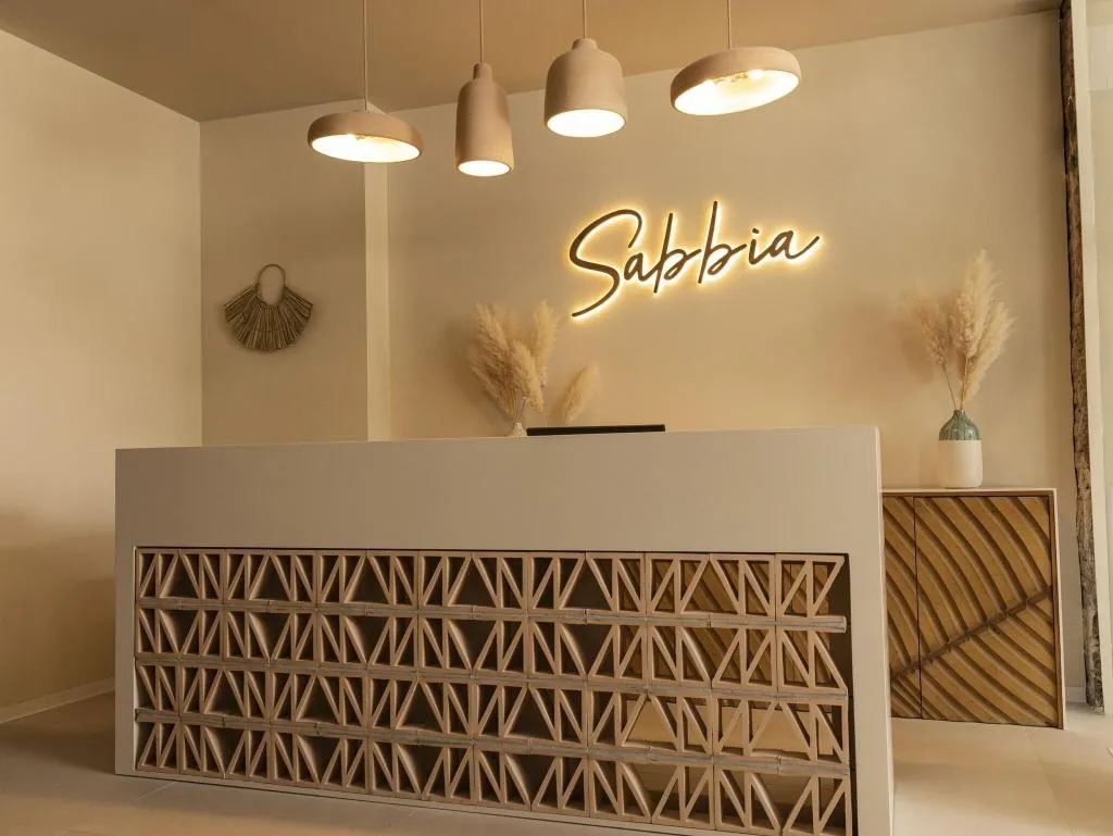 Lobby, Gabbana Beach, Valencia