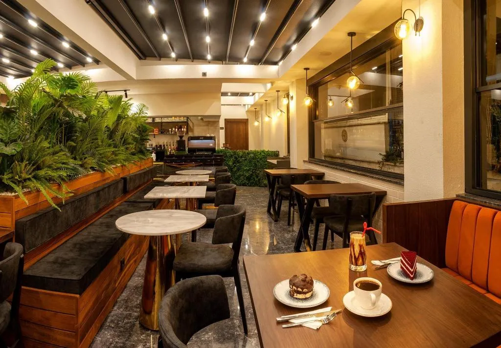 Restaurant, Tnr Boutique Hotel Spa, Izmir