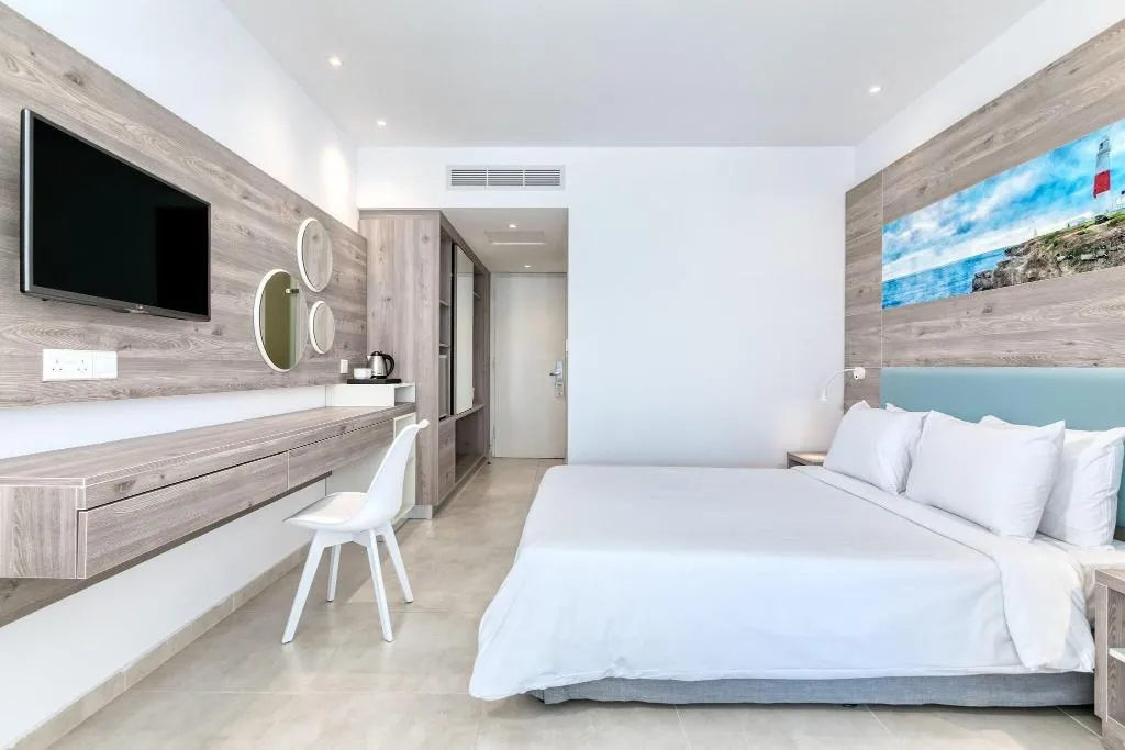 Room, Atlantica Sungarden Beach, Cyprus