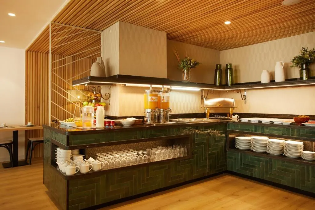 Restaurant, Sercotel Zurbaran, Majorca