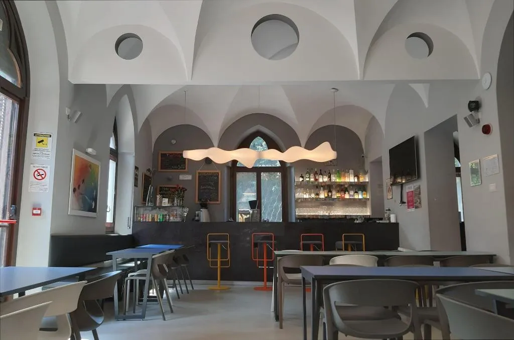 Bar, Babila Hostel, Milan