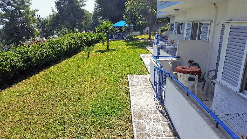 General view, Roditsa Patritsia, Halkidiki