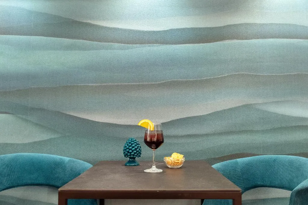 Bar, Albatros Beach Hotel - Letojanni, Taormina
