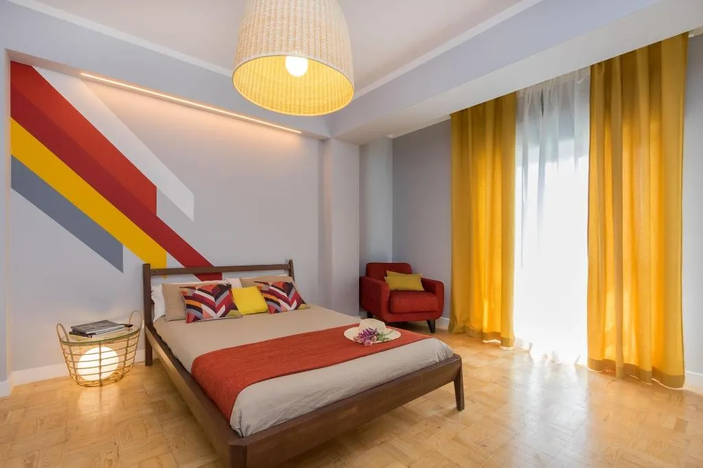DOUBLE STANDARD Room, Lisbon Airport Hostel, Lisbon