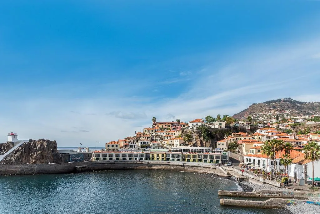 General view, Pestana Churchill Bay Pousada & Historic Hotel, Madeira