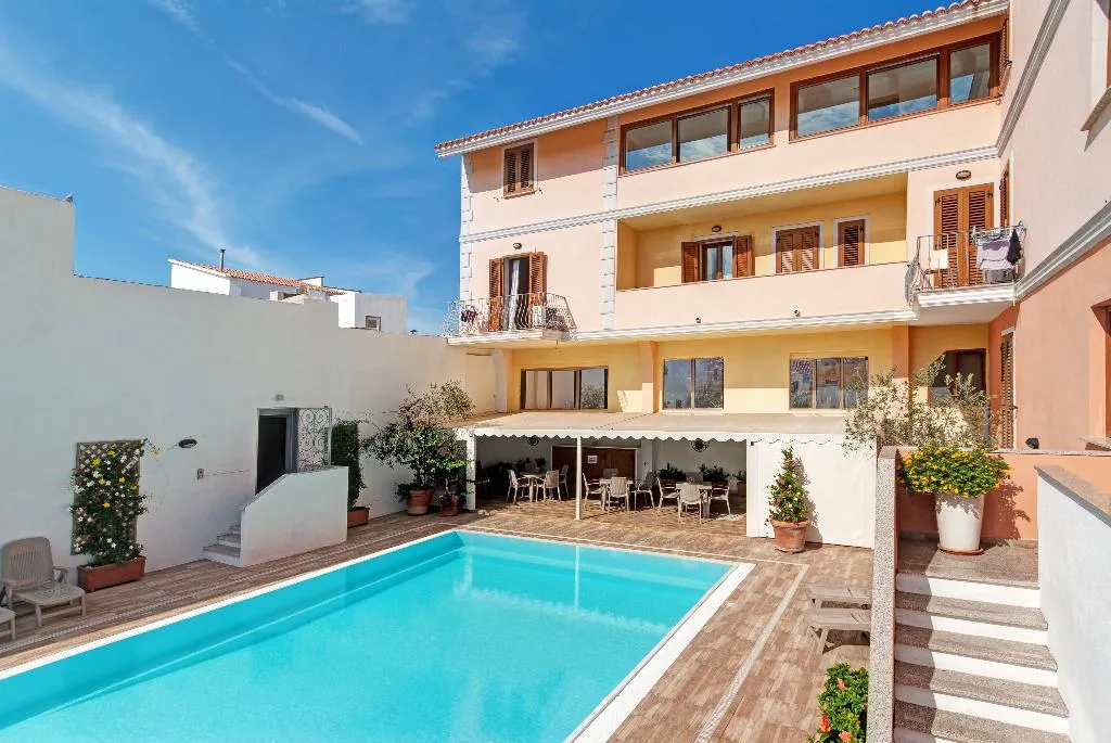 General view, Residence Cristal Blu, Olbia