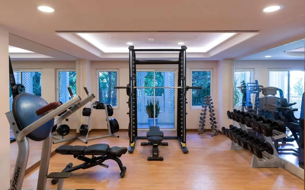 Sports and Entertainment, Ali Bey Resort Sorgun, Antalya