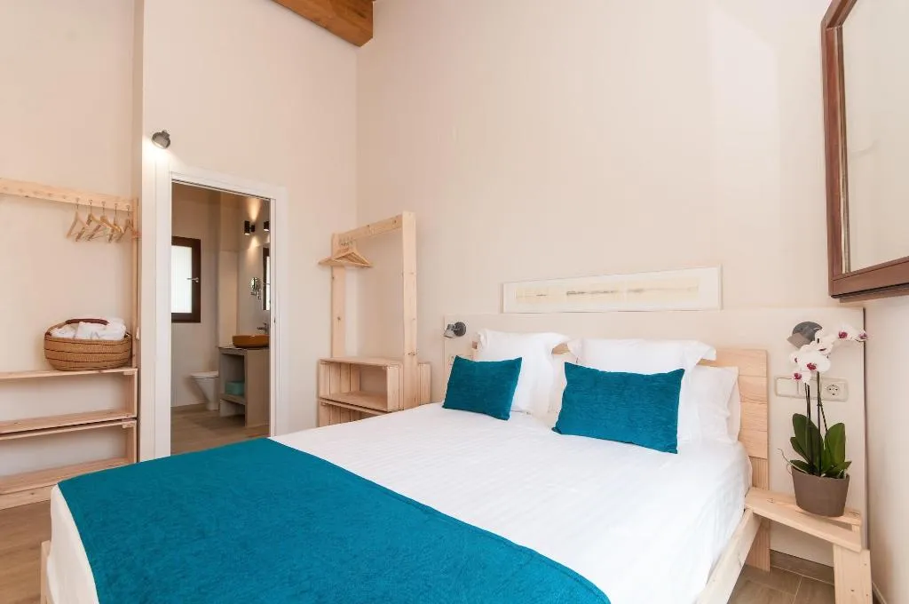 Room, Eco Grus Apartaments, Barcelona