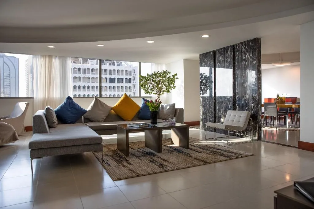 Room, Jumeirah Living World Trade Centre Residence, Dubai