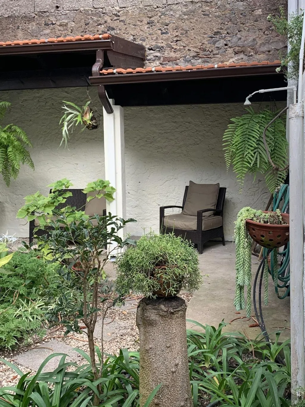 General view, Vitorina Corte Guesthouse, Madeira