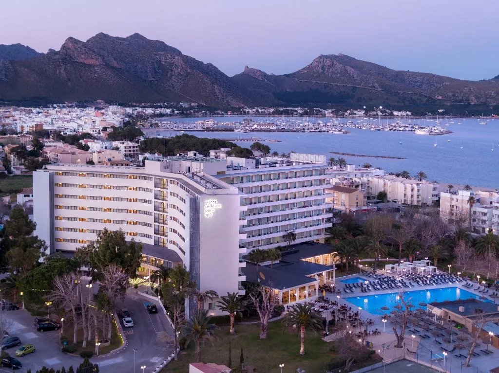 General view, Cabot Pollensa Park Spa, Majorca