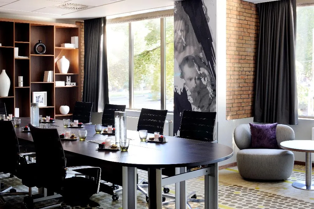 Conferences, Amsterdam Marriott Hotel, Amsterdam