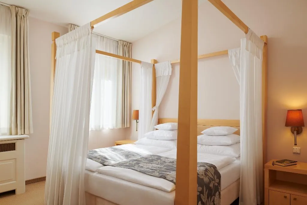 DOUBLE DELUXE Room, Ventana Hotel Prague, Prague