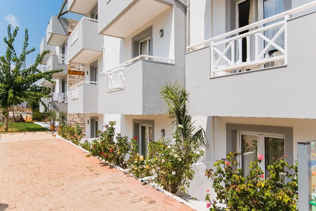 General view, Vagelis Comfort Apartments, Crete
