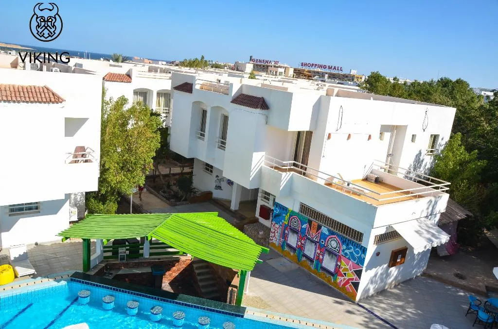 Pool, Viking Club, Red Sea Riviera