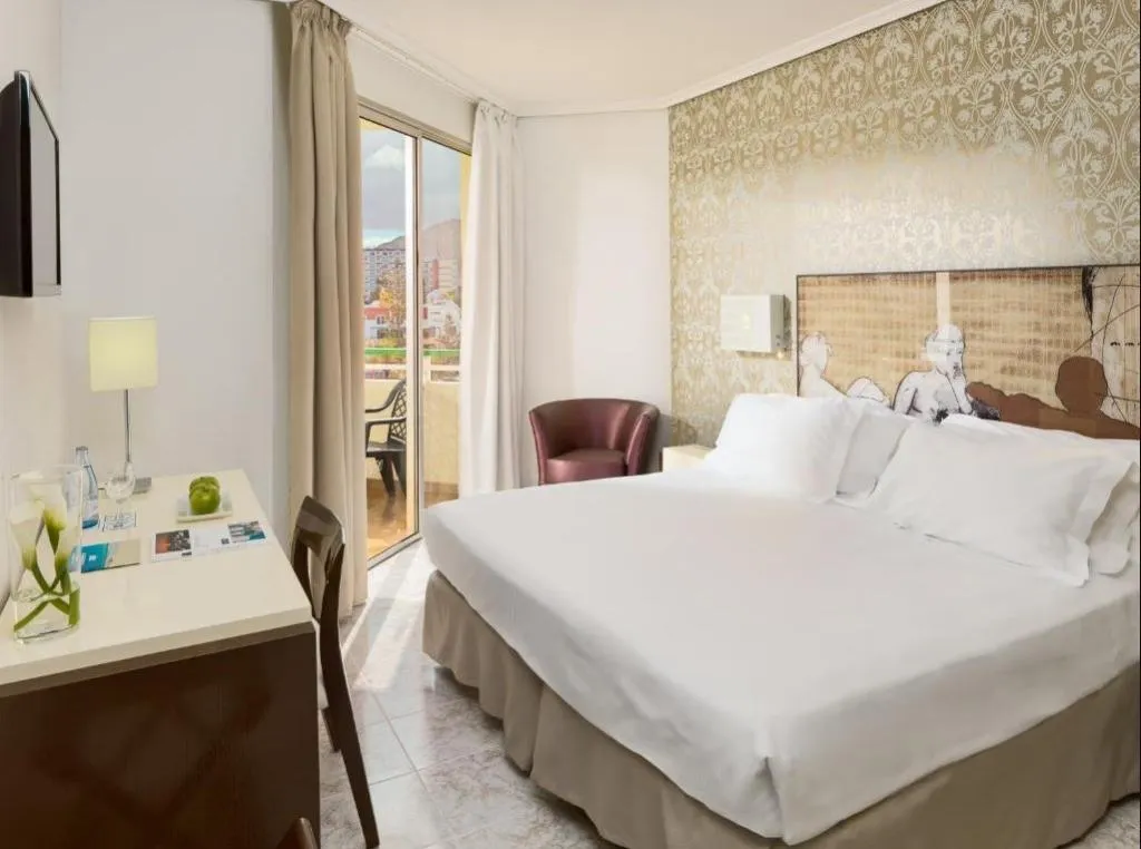 TWIN STANDARD Room, H10 las Palmeras, Tenerife