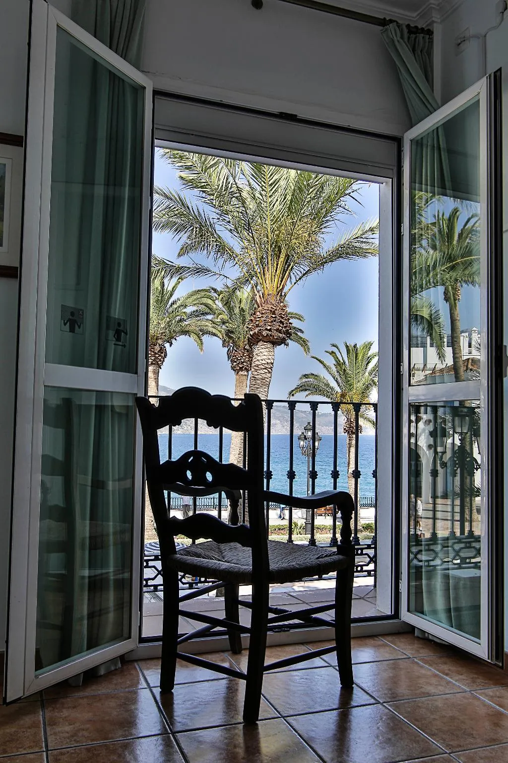 Double or Twin SEA VIEW Room, Marissal, Costa Del Sol