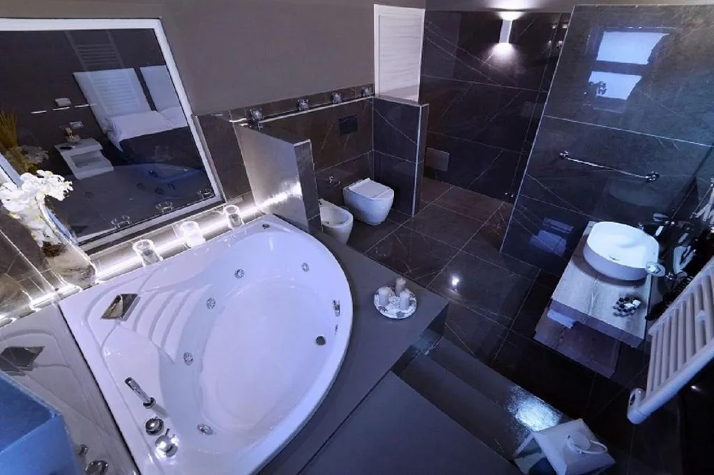 Room, Etna Suite, Catania