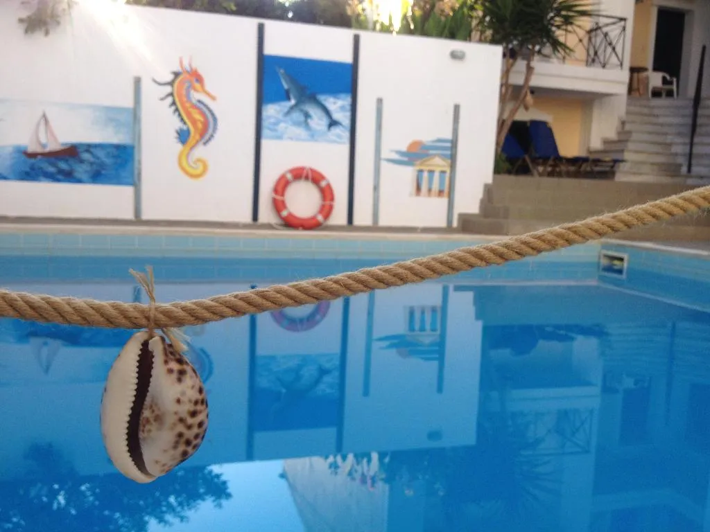Pool, Renia Studios, Crete