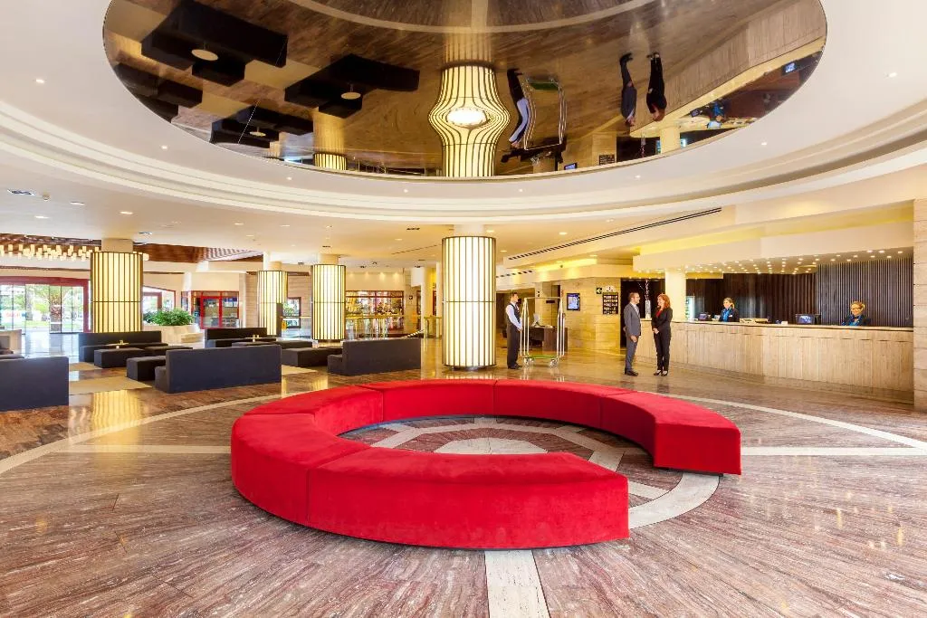 Lobby, Best Jacaranda, Tenerife