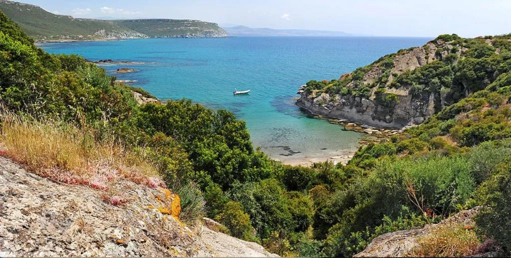 General view, Baja Romantica, Alghero