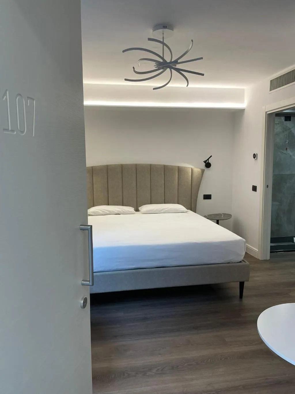 General view, Hotel Zara Milano, Milan