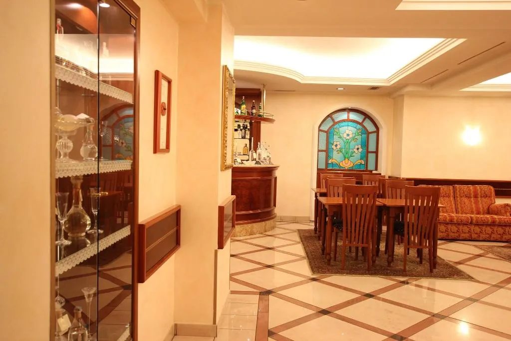 Lobby, Montebianco - Mokinba Hotels, Milan