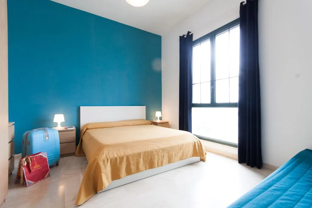 APARTMENT CAPACITY 2 Room, Ciuri Home, Palermo
