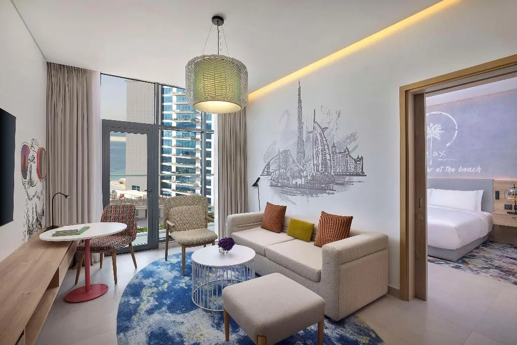 Room, NH Collection Dubai The Palm, Dubai