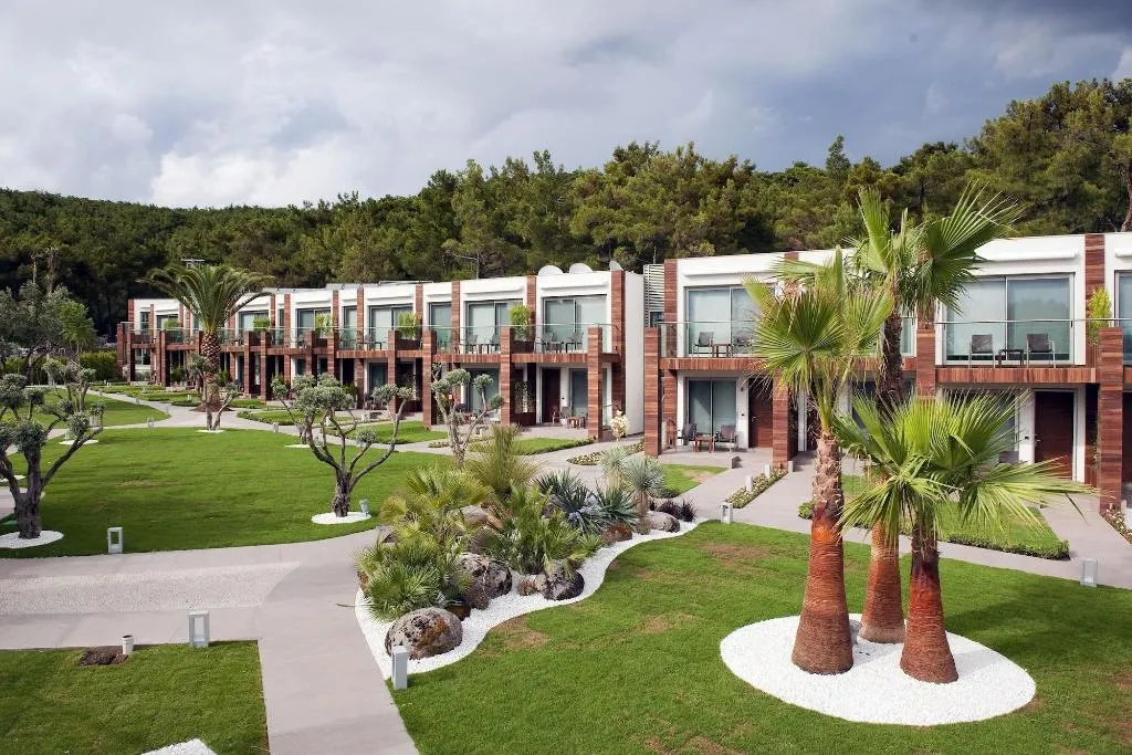 General view, Ortunc Hotel Cunda Island, Izmir