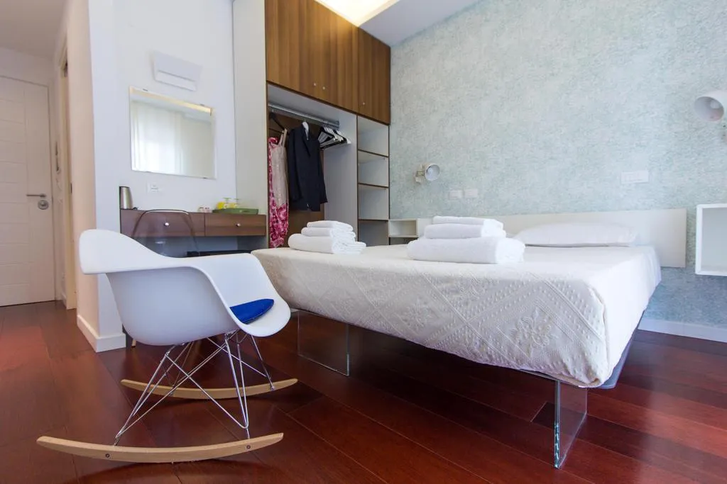 General view, Relais Trastevere, Rome