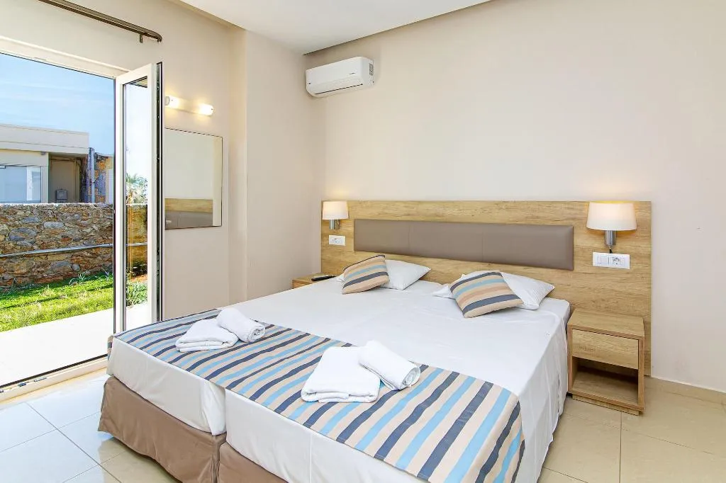 Room, Theo Star Beach Hotel, Crete