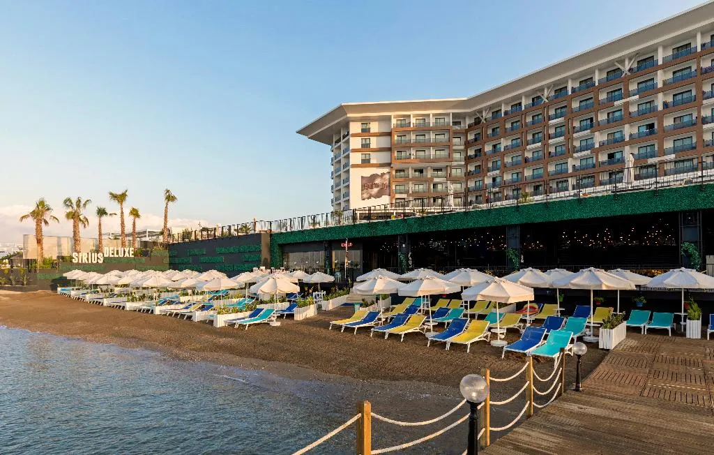 Beach, Mary Hotels Alanya, Antalya