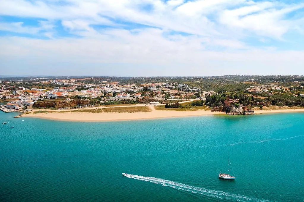 General view, NH Marina Portimão Resort, Algarve