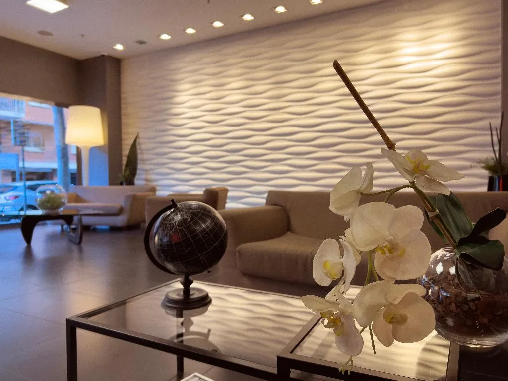 Lobby, Moxy Barcelona, Barcelona
