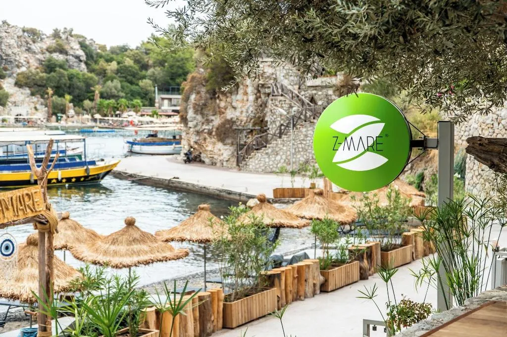 Bar, Z Villas, Dalaman