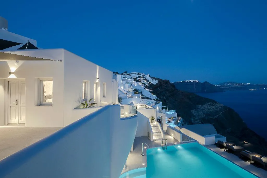 General view, Hom Santorini, Santorini