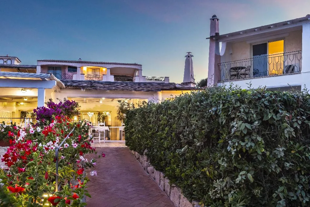 Restaurant, Grand Hotel In Porto Cervo, Olbia