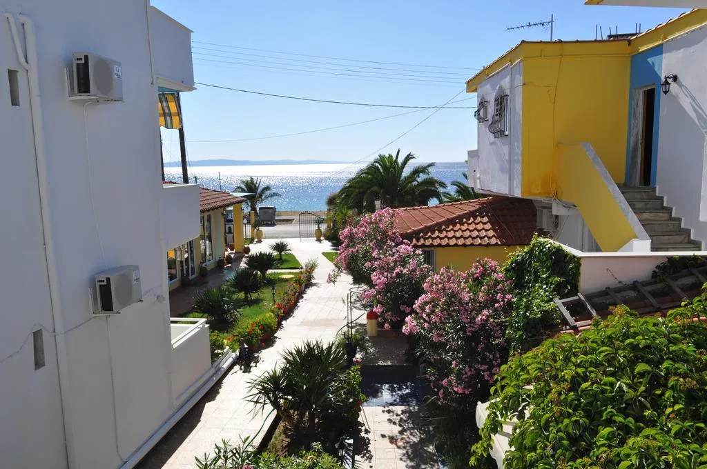 General view, Castro Studios, Halkidiki