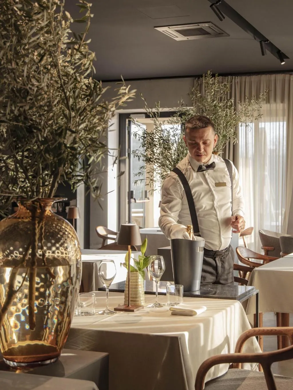 Restaurant, San Canzian Hotel and Residences, Istria