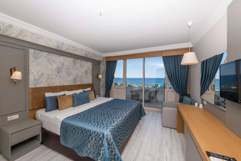 DOUBLE STANDARD Room, Armas Gul Beach, Antalya