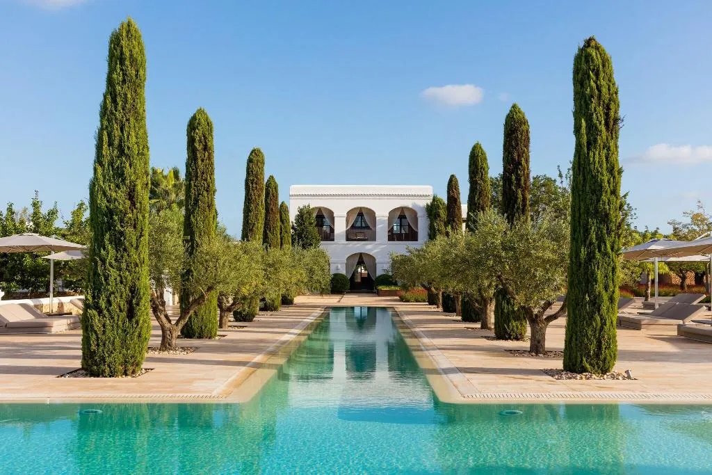 General view, Ca Na Xica - Hotel & Spa, Ibiza