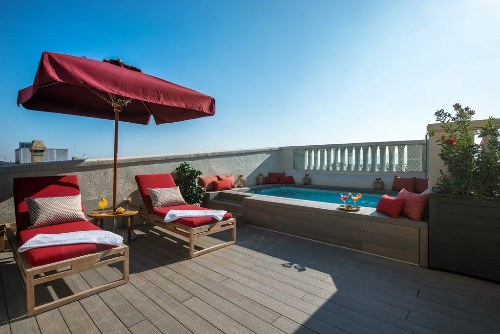 Pool, Vincci Mae, Barcelona