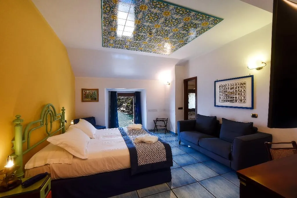 Double or Twin SUPERIOR Room, Ravello Art Hotel Marmorata, Naples