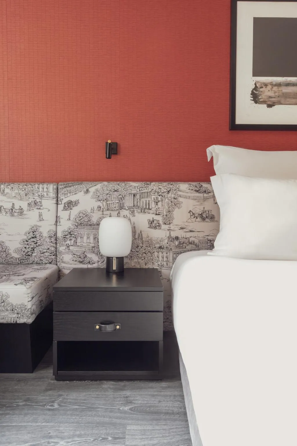 DOUBLE STANDARD Room, The Pavilions Madrid, Madrid
