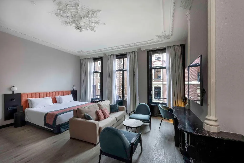 Room, Catalonia Vondel Amsterdam, Amsterdam