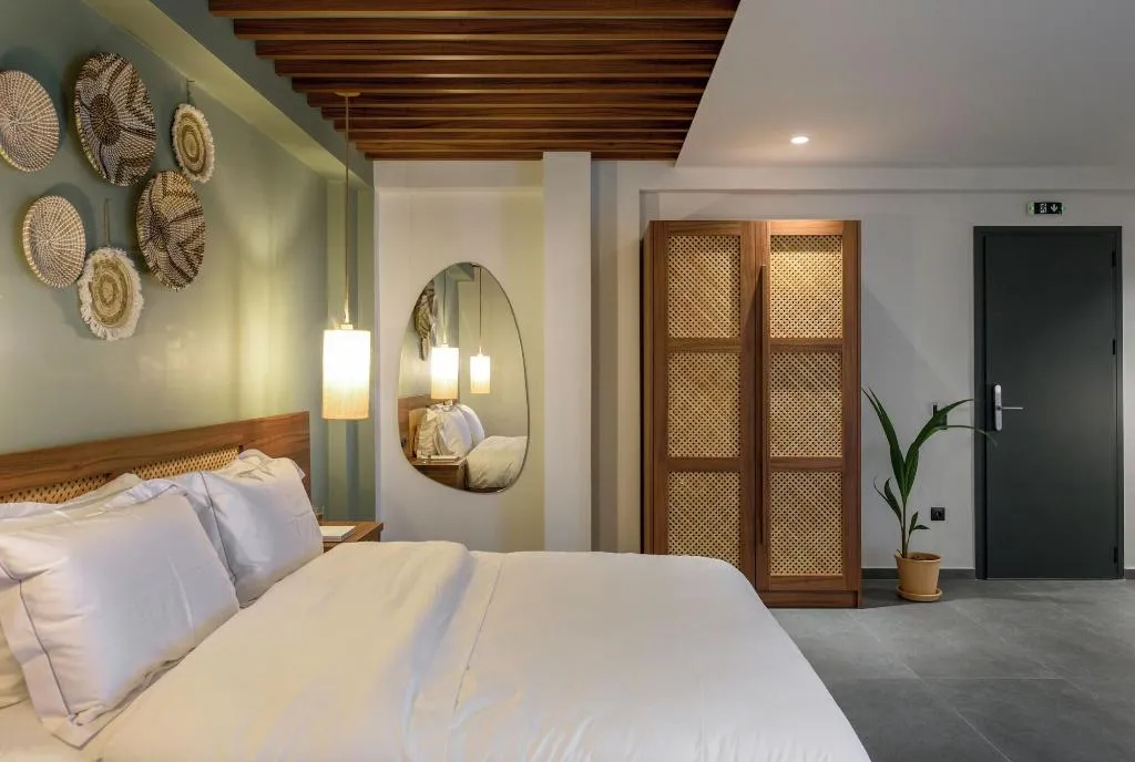 Room, Amyntas Seafront Hotel – Adults Only, Halkidiki