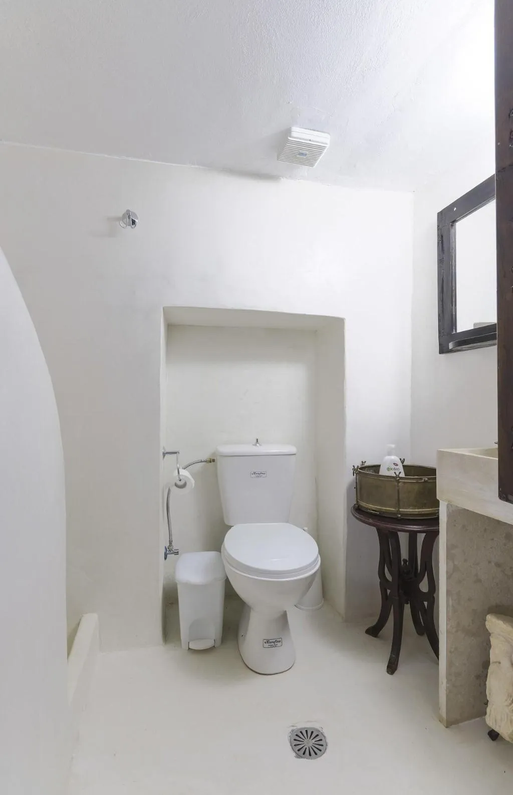 Room, Antonia's House, Crete