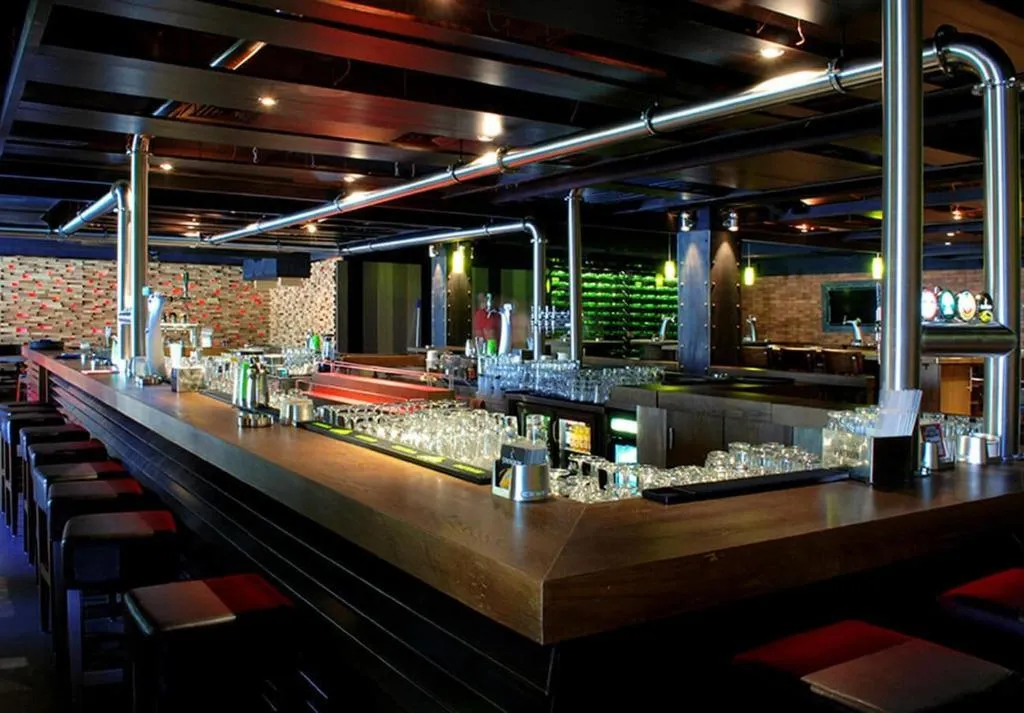 Restaurant, Dubai Marine Beach Resort & Spa, Dubai