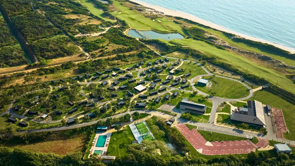 General view, Tivoli Estela Golf & Lodges Porto, Porto